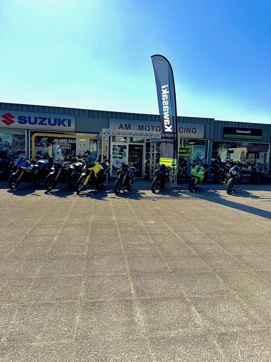 A.M. MOTO RACING